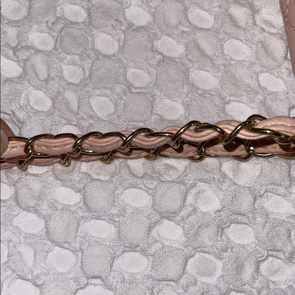 Blush Pink Bag - image 6